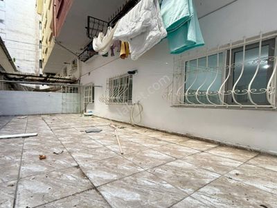 Süleymaniye Mahallesi 2+1 Satılık Daire Bahçeli 120m2 Devasa !!!