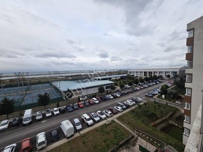 2 Nolu Beşirli'de Ana Cadde Üzeri Deniz Manzaralı Kiralık Daire