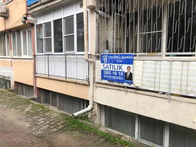 Cb King'den Hacı İsmail Mahallesi 2+1 Satılık Daire