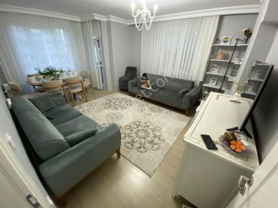 Tuzla Aydınlıda 90m2 Arakat Kullanışlı Masrafsız 2+1 Lüx Daire