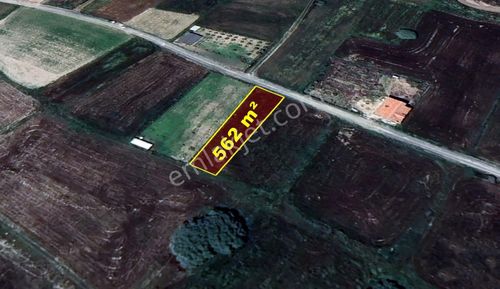 Konya / Meram / Güneydere Mahallesinde 562 M² Müstakil Tapulu Tarla