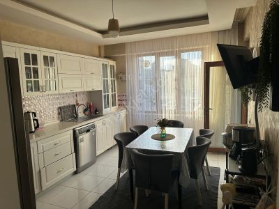 Şekerde 4+1 Satılık Daire