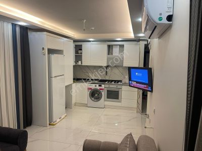 Karınca'dan Menderes'te Deniz Manzaralı Full Eşyalı 1+1kiralık!