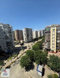 Finalden Torosda Bulvar Üzeri Her Kat Tek Daire 3+1