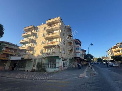 Kuzey Emlak'tan - Ana Cadde Üzeri - Köşe Parsel