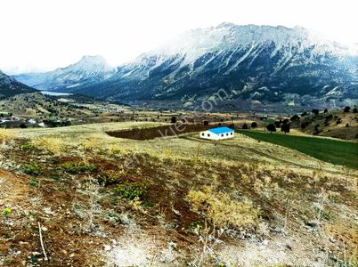 Kar Emlaktan Kamışlı Yaylasında 500 M2 İmarlı İfrazlı Satılık Arsa