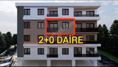 Buharkent 2+0 Daire Satılık