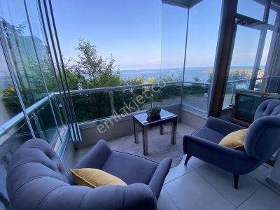 Trabzonda Kiralık Eşyalı 3+1 Yalı Dairesi (1 Haziran Çıkışlı)