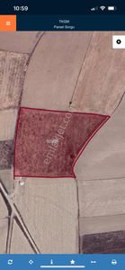 Burdur Merkez Boğaziçi Çiftlik Yapımına Uygun Tarla