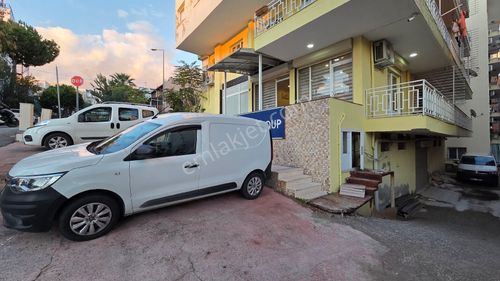 Şehir Merkezi Köşe Konum Özel Otopark Satılık Büro Ofis Dükkan