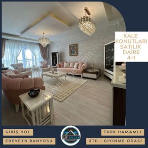 💎 Kaledibi Konutları’nda Lüksün Zirvesi Satılık 4+1 Daire 💎