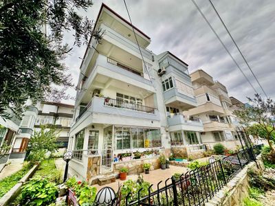 ꧁ay Emlaktan꧂akçay Merkezde Muhteşem Konumlu Öncephe Arakat Ayrı Mutfak Satılık 2+1 Masrafsız Daire