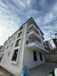 Canik Hasköy'de Vadi Yolu Üstünde Sıfır 2+1 Satılık Daire