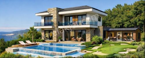 Başiskele Doğantepe Denizi Gören Son İmarlı Arsa Parseli