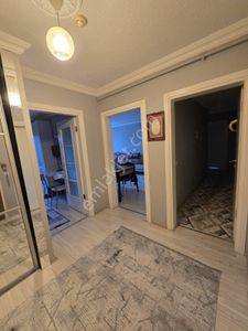 Sahibinden Taç Yaprak'ta Önü Kapanmaz Doğa Manzaralı 3+1