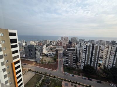 Akdeniz Mh'de Kapanmaz Deniz Manzaralı Havuzlu Masrafsız 5+1