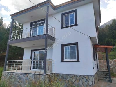 Kar Emlaktan Yenikonacık Yapıtaş Sitesi Üzerinde 4+1 Dubleks Villa