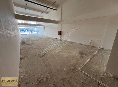 Ovacıkta Cadde Üzeri Geniş Dükkanlar Prıme Ofıs'ten