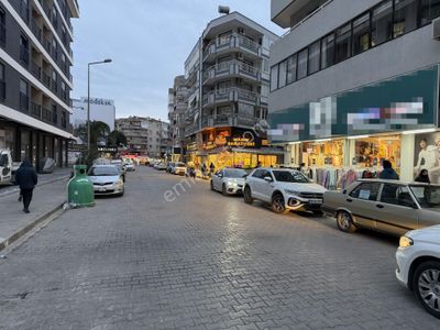 Nergiz’de Çarşı İçinde Çift Cepheli 150 M2 Kiralık Köşe Dükkan