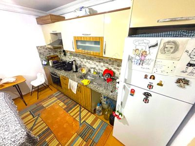 🔰blue Life Egenden Gerçek İlan-genişliği Efsane Ön Cephe Arakat Asansörlü 1+1 Daire