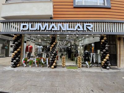2y Duman Emlak Ve Gayrimenkul'den Devren Kiralık Mağaza