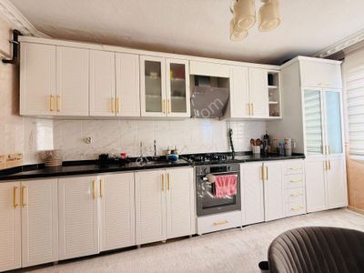 Barak Emlak'tan Yalımda Masrafsız Satılık 3+1 Daire