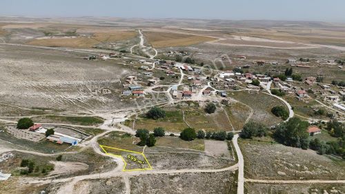 Cihanbeyli Kayıda 699 M2 Müstakil Tapulu İmarlı Arsa