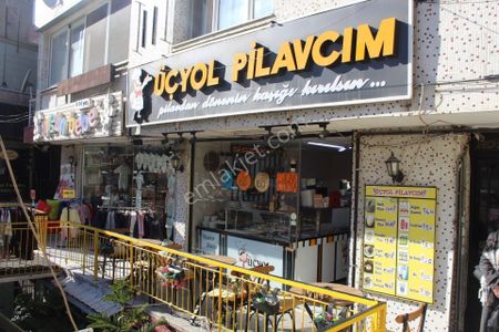 Açtığınız Gün Kazanmaya Başlayın! Üçyol’un En Bilinen Pilavcısı Devren