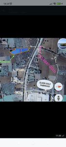 Bursa Nilüfer Akçalar' Da Satılık Tarla