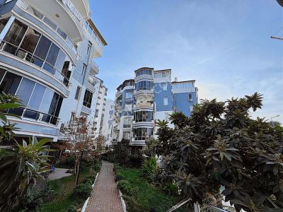 Konyaalti Liman Satlik 2+1 Dublexs Site İçi