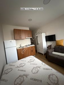 1+1 Ve 1+0 Eşyalı Kiralık Daireler Merkezi Konumda Kaçmaz Fırsat