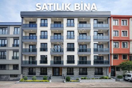 Seba'dan Fevziçakmak Mh Satılık Bina 15.daire Aylık 600.000 Kira Getirili