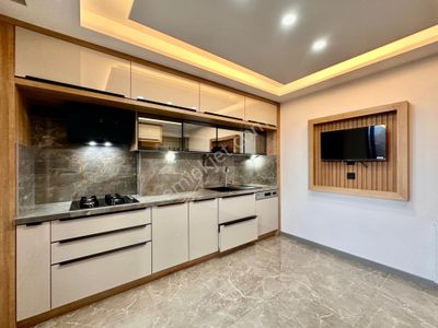 ꧁ay Emlaktan꧂akçayda Köşe Ön Cephe Çay Ve Kazdağı Manzaralı Şık Tasarımlı Arakat 3+1 Lüks Daire