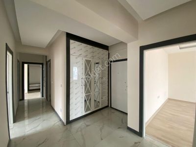 Erkilet'te 3+1 Sıfır Ebeveyn Banyolu Teslim Daire