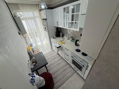 Çiçekli Mahallesi'nde Cepheleri Açık Yapılı Masrafsız 2+1 Daire!