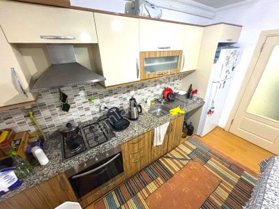 ▄jet Emlaktan Altınkumda Öncephe Doğalgazlı Asansörlü Fırsat 1+1