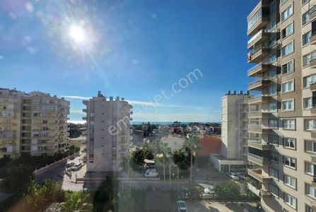 Karınca'dan Viranşehir'de Full Eşyalı Deniz Manzaralı 2+1satılık