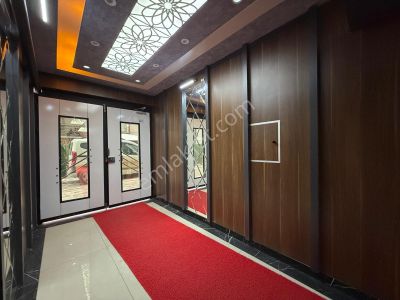 Keçiören'de Yeni Binada Giriş Katta Ful+ful Yapılı Acil Satılık