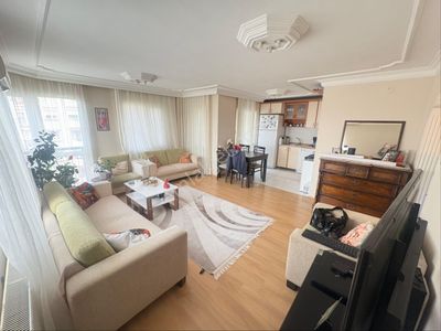 Egekentte Ara Kat Ön Cephe D.gazlı Klimalı Yatırıma Uygun Satılık 2+1 Daire