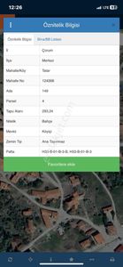Bu Fiyata Yer Kalmadı 🔔acill Çorum Da Hobi Bahçesi