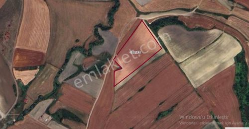 Çatalca Nakkaşta Satılık Arsa , 2,426 M2 Yolu Var Evlerin Yakını