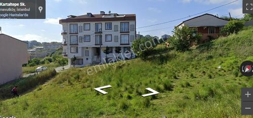 Arnavutköy Mustafa Kemalpaşa Mah Satılık Arsa , 3 Kat İmarlı Müstakil Merkezde