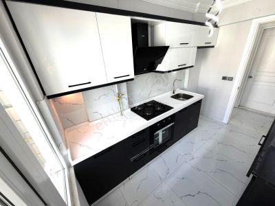 𝄞melodi'den Akçay'da 3+1 İçi Komple Yapılı Ayrı Mutfaklı Ön Cephe Fırsat Fiyatıyla Satılık Daire