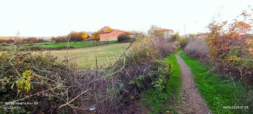 300 M² 2 Kat İmarlı Arsa Çanakkale Çan Hurma Köyü’nde Doğayla İç İçe – Yatırımlık & Konutluk Fırsat