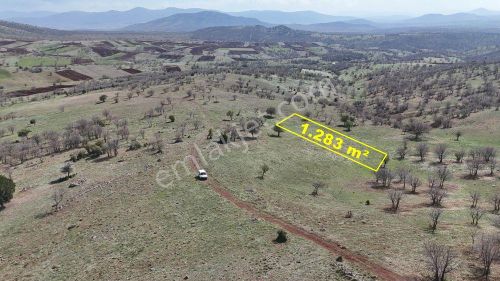 Konya / Güneysınır / Gürağaç Mahallesinde 1.283 M² Müstakil Tapulu Tarla