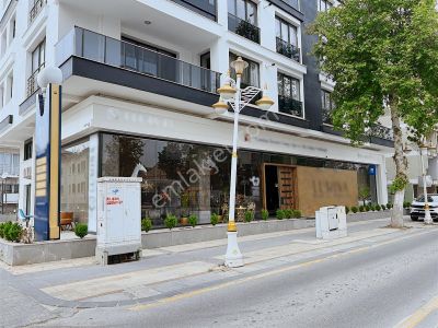 Coldwell Banker'den 2.kanalboyu'nda Kiracılı Satılık İş Yeri