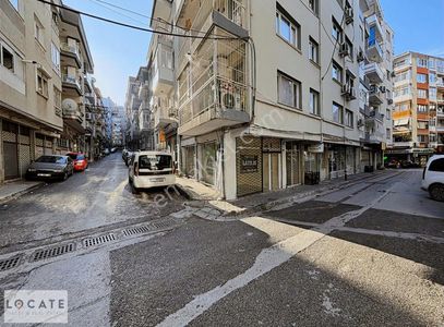 Locate'den Konak Atilla Mh. Köşe Konumda Satılık Dükkan