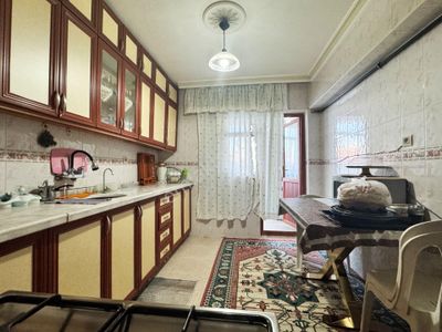 Pursaklar Mehmet Zengin Emlak'tan Merkez Mah. 3.kat 3+1 Yapılı Masrafsız Daire