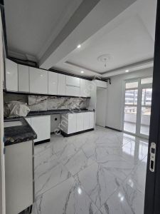 Fazelden Özel Garajlı 3+1 Ayrik Nizam Kat Seçenekli