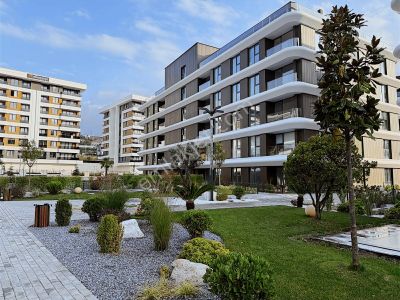 Elegant Park'ta Kiralık 2+1 Dubleks